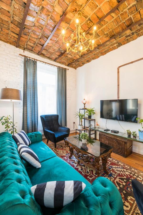 By Galata- Historical And Modern Apartment Istanbul Exterior photo