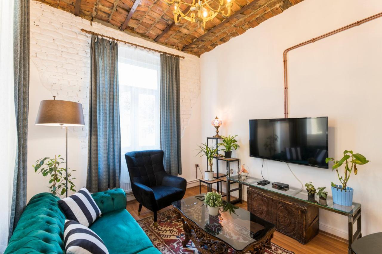 By Galata- Historical And Modern Apartment Istanbul Exterior photo
